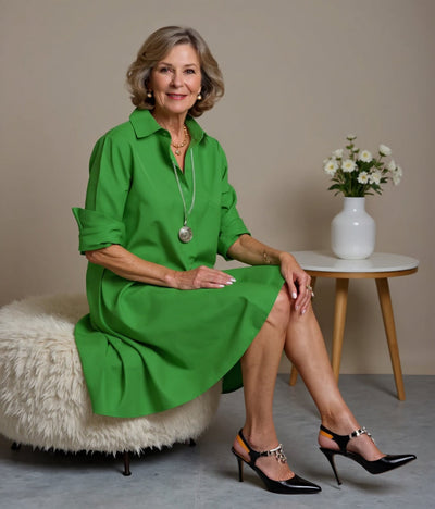 Elysea™ Clara - Elegant Dress With Timeless Style