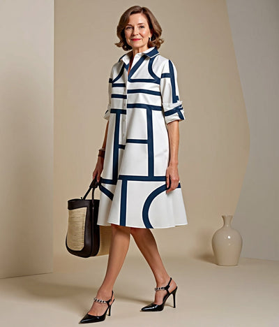 Elysea™ Clara - Elegant Dress With Timeless Style