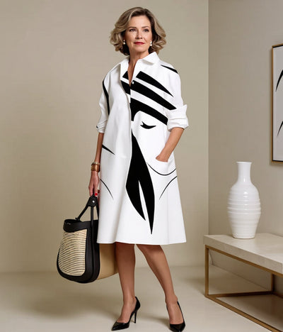 Elysea™ Clara - Elegant Dress With Timeless Style