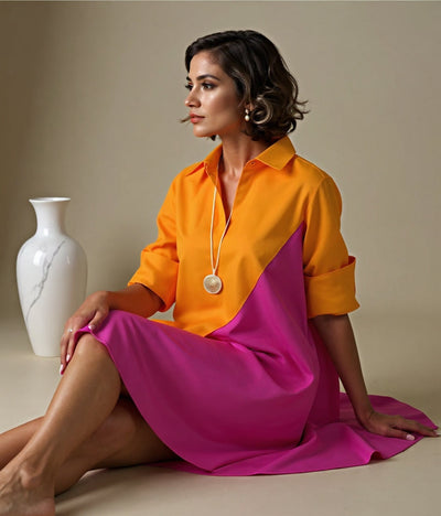 Elysea™ Clara - Elegant Dress With Timeless Style