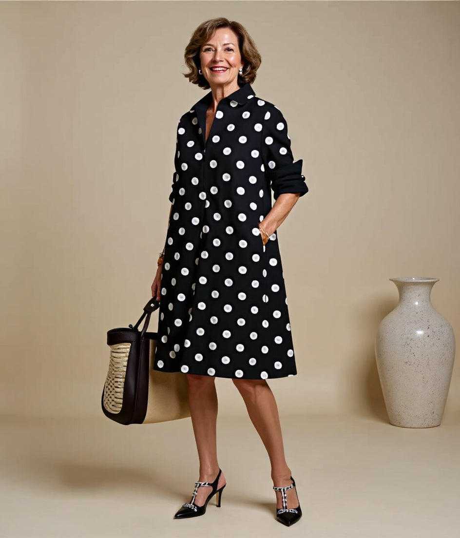 Elysea™ Clara - Elegant Dress With Timeless Style