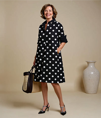 Elysea™ Clara - Elegant Dress With Timeless Style