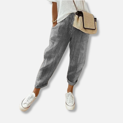 Elysea™ Rylie Striped Trousers