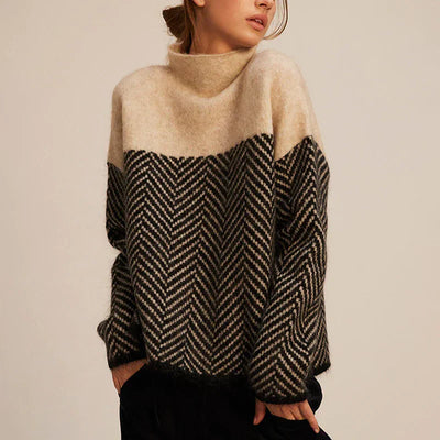 Elysea™ Glamour | Elegant Autumn Sweater