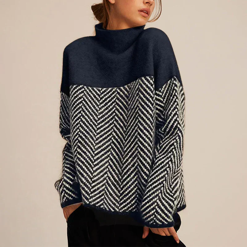 Elysea™ Glamour | Elegant Autumn Sweater
