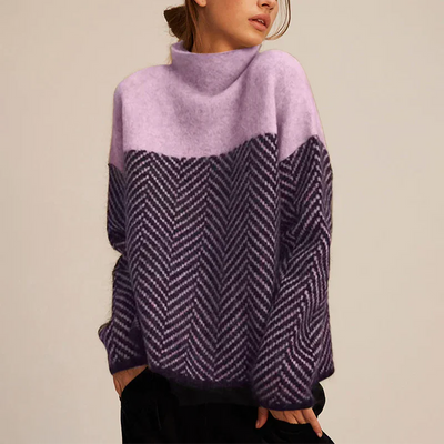 Elysea™ Glamour | Elegant Autumn Sweater