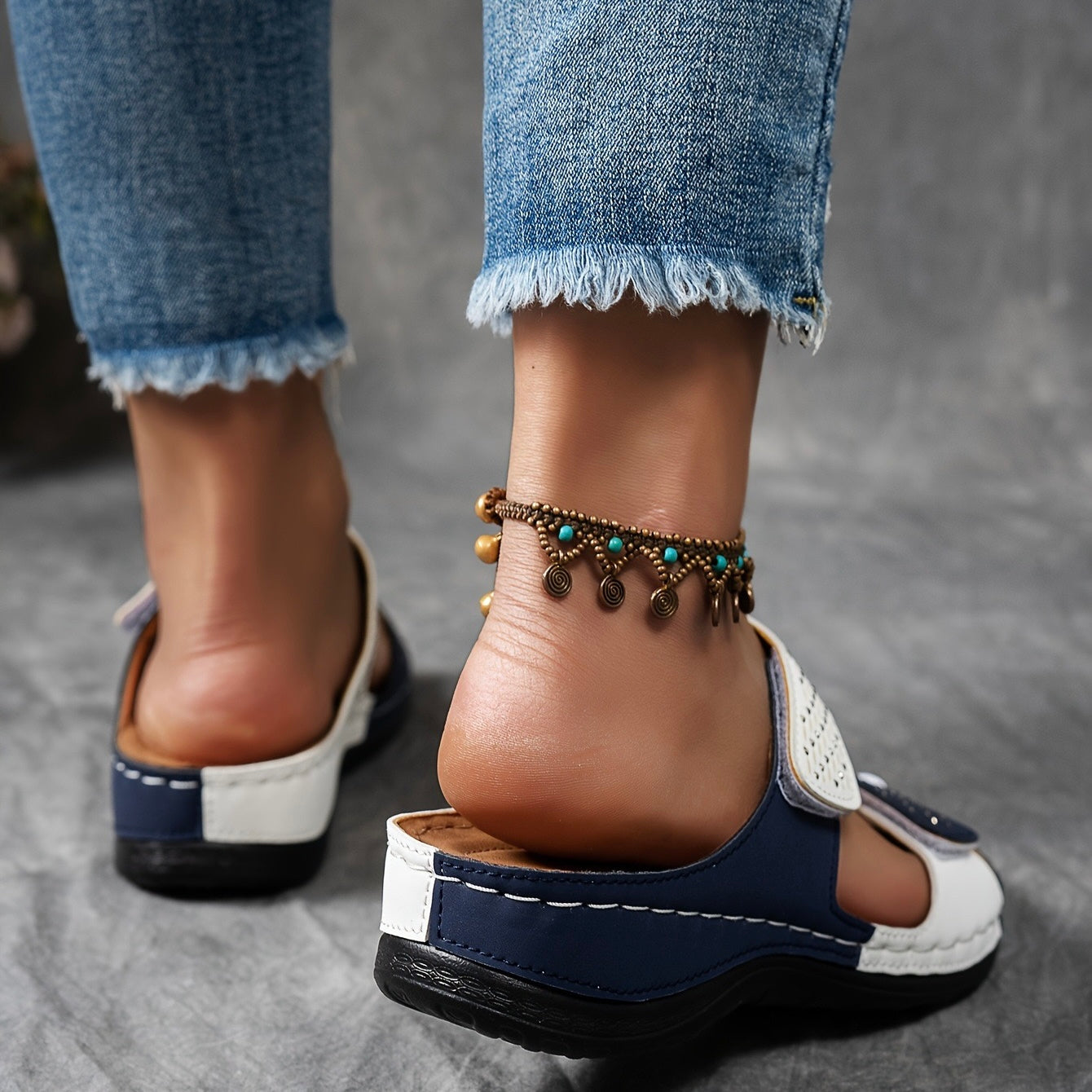 Elysea™ Caroline | Orthopaedic Sandals