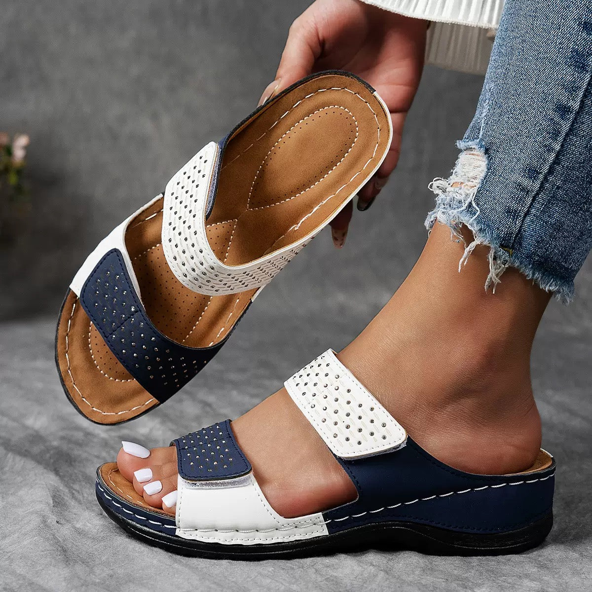 Elysea™ Caroline | Orthopaedic Sandals