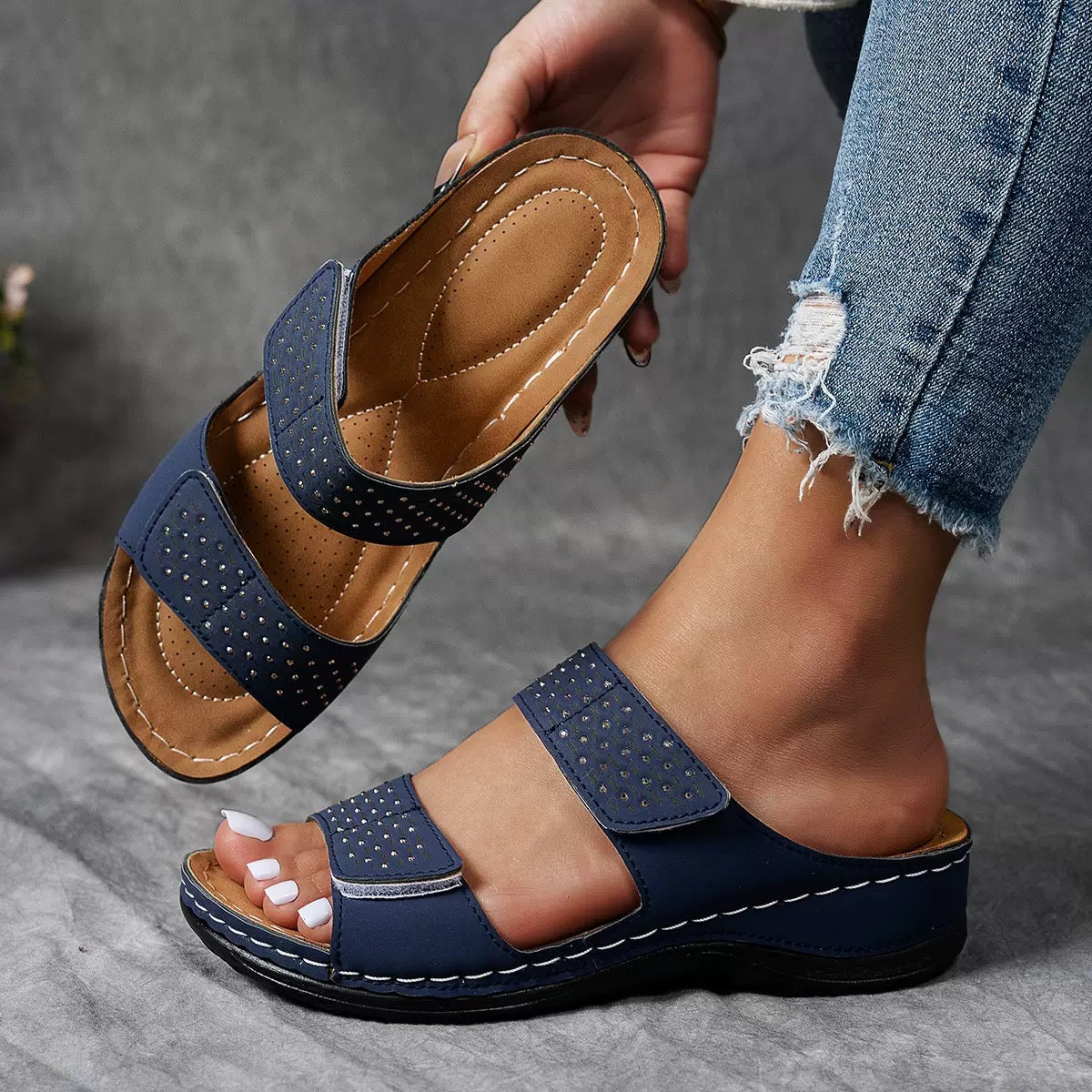Elysea™ Caroline | Orthopaedic Sandals