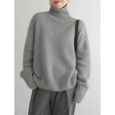 Elysea™ Elena | Stylish Turtleneck