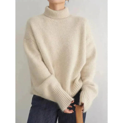 Elysea™ Elena | Stylish Turtleneck