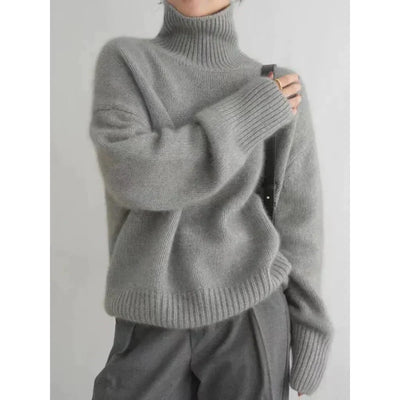 Elysea™ Elena | Stylish Turtleneck