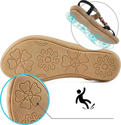 Elysea™ Britta | Orthopaedic Comfort+ Sandals