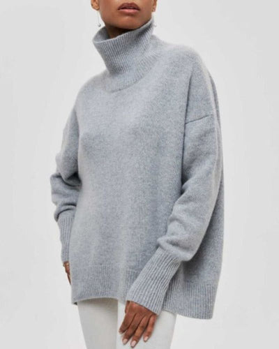 Elysea™ Evy | Elegant turtleneck