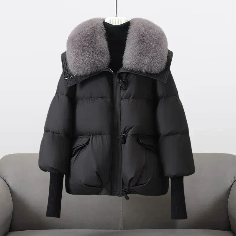 Elysea™ Livia | Elegant Puffer Jacket