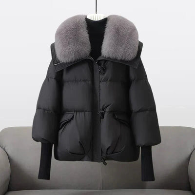 Elysea™ Livia | Elegant Puffer Jacket