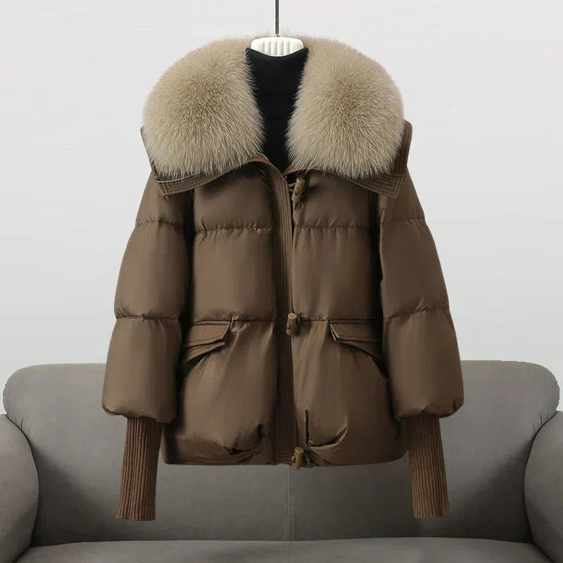 Elysea™ Livia | Elegant Puffer Jacket