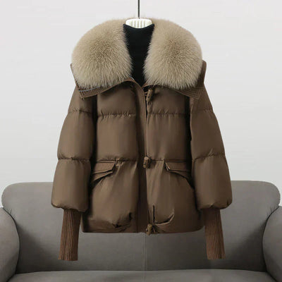 Elysea™ Livia | Elegant Puffer Jacket