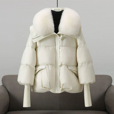 Elysea™ Livia | Elegant Puffer Jacket