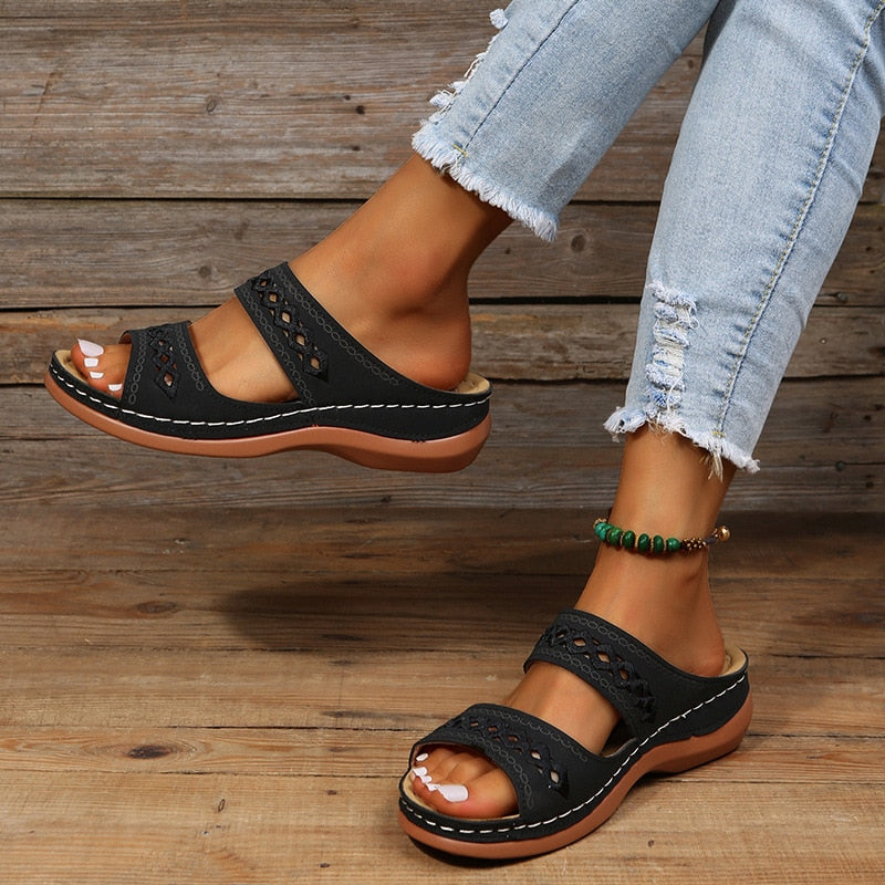 Elysea™ Elvie - Orthopaedic Sandals