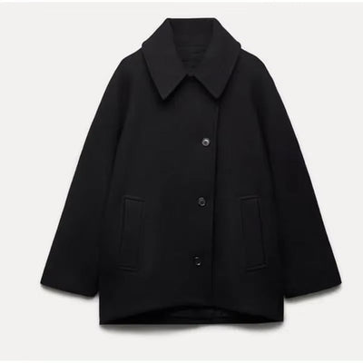Elysea™ Annick | Short Trench Coat
