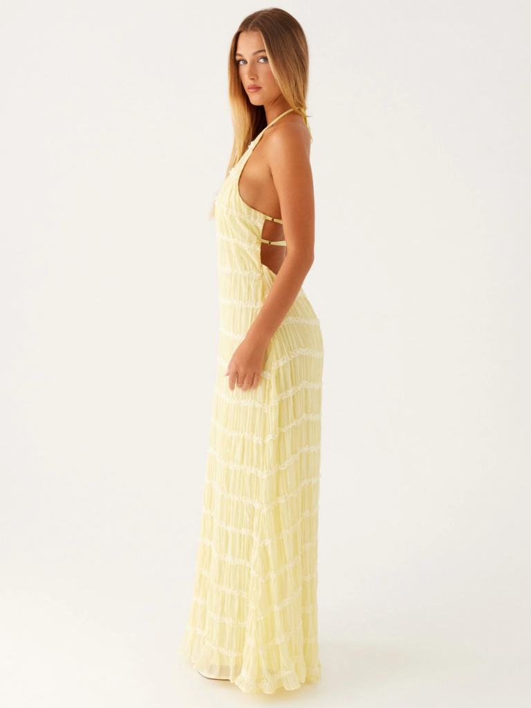 Elysea™ Paris | Maxi Dress