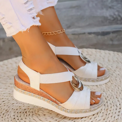 Elysea™ Kara | Elegant Women's Sandals for Ultimate Comfort