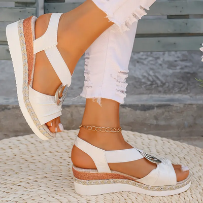 Elysea™ Kara | Elegant Women's Sandals for Ultimate Comfort