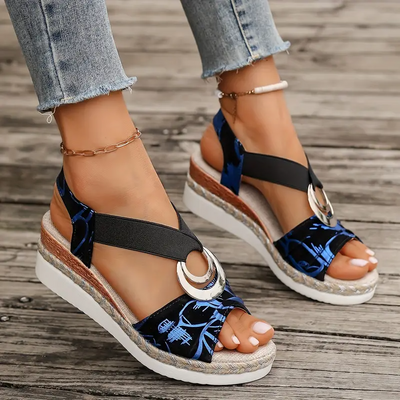 Elysea™ Kara | Elegant Women's Sandals for Ultimate Comfort