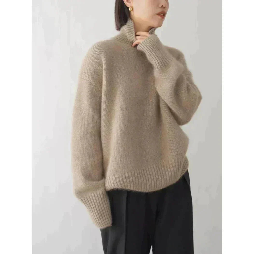 Elysea™ Elena | Stylish Turtleneck