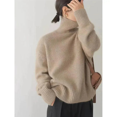 Elysea™ Elena | Stylish Turtleneck