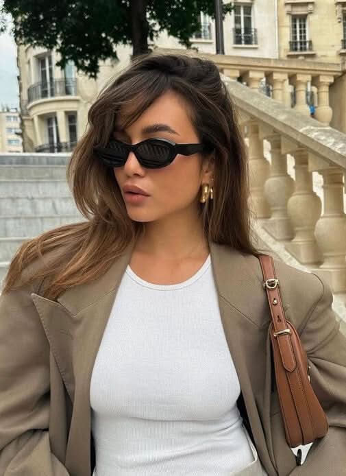 Elysea™ Ryelle | Minimalist Sunglasses