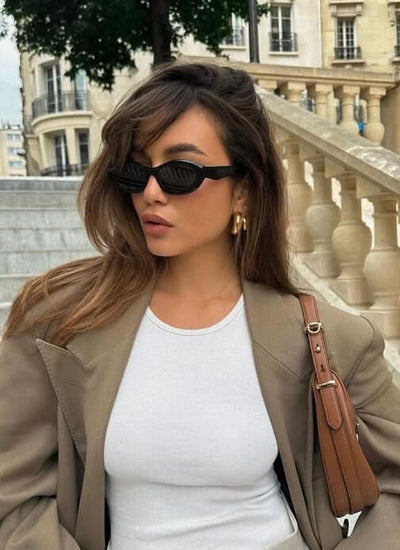 Elysea™ Ryelle | Minimalist Sunglasses