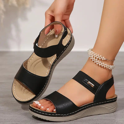 Elysea™ Myrna - Wedge Sandals