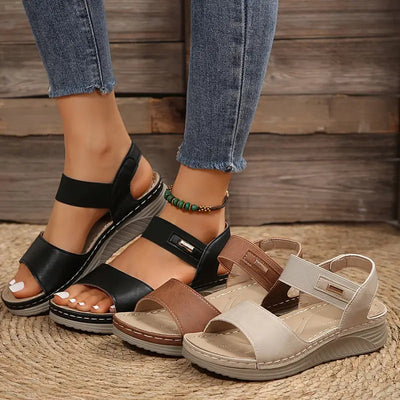 Elysea™ Myrna - Wedge Sandals