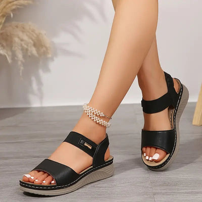 Elysea™ Myrna - Wedge Sandals