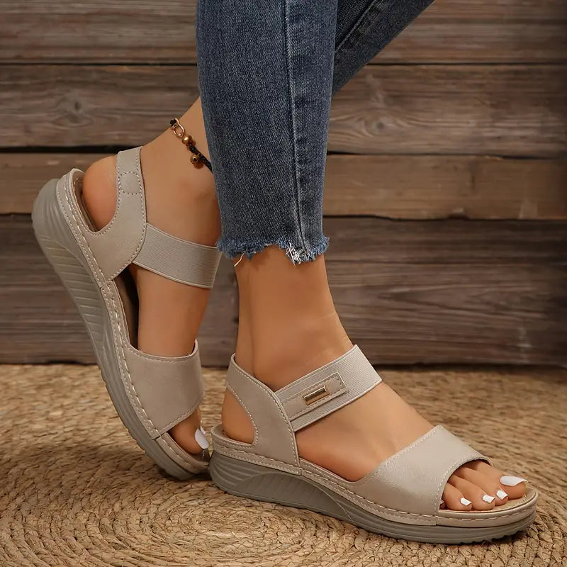 Elysea™ Myrna - Wedge Sandals