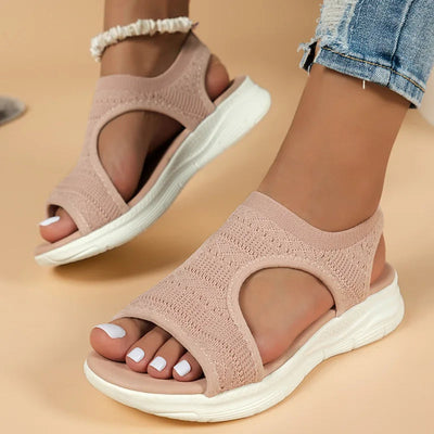 Elysea™ Pat - Comfy Orthopedic Sandals