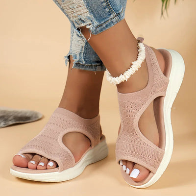 Elysea™ Pat - Comfy Orthopedic Sandals