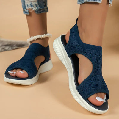 Elysea™ Pat - Comfy Orthopedic Sandals