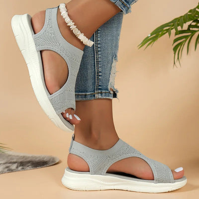 Elysea™ Pat - Comfy Orthopedic Sandals