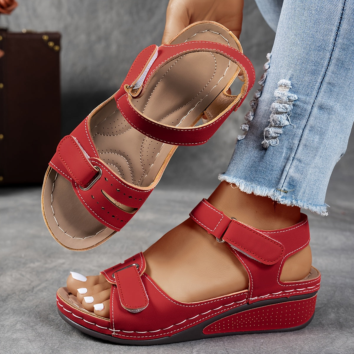 Elysea™ Patricia - Orthopedic Sandals