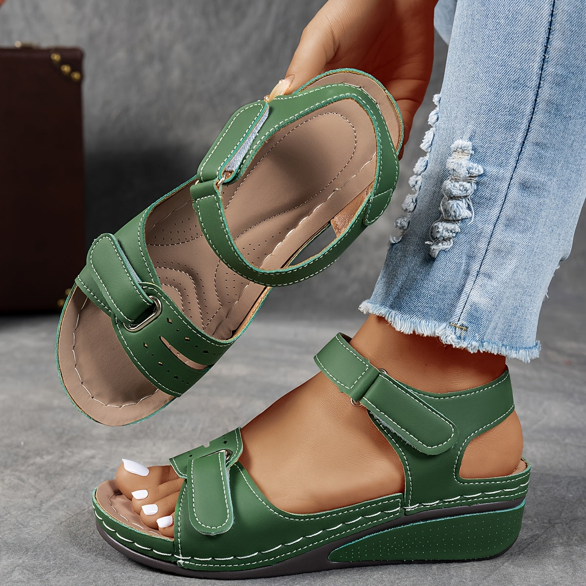Elysea™ Patricia - Orthopedic Sandals