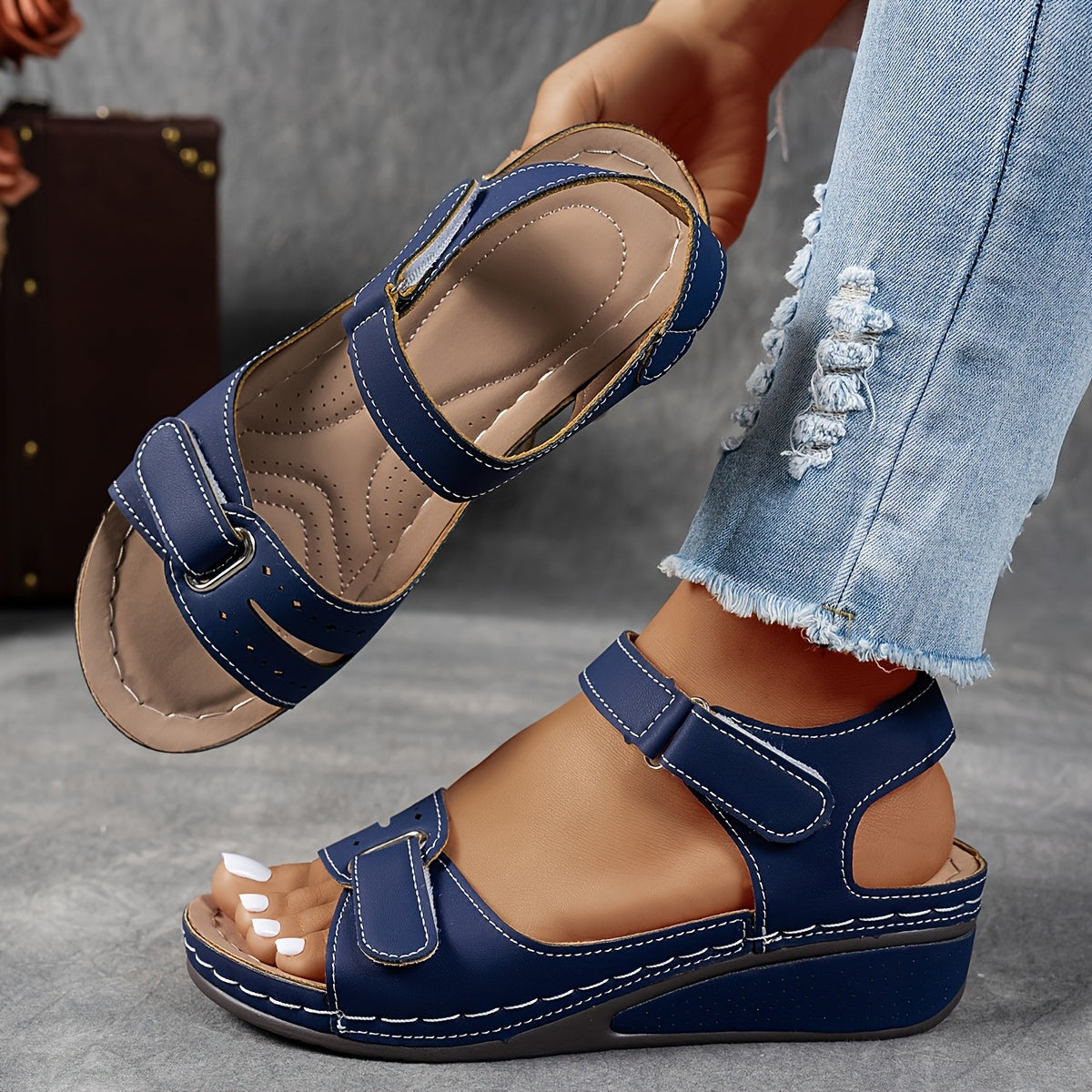 Elysea™ Patricia - Orthopedic Sandals