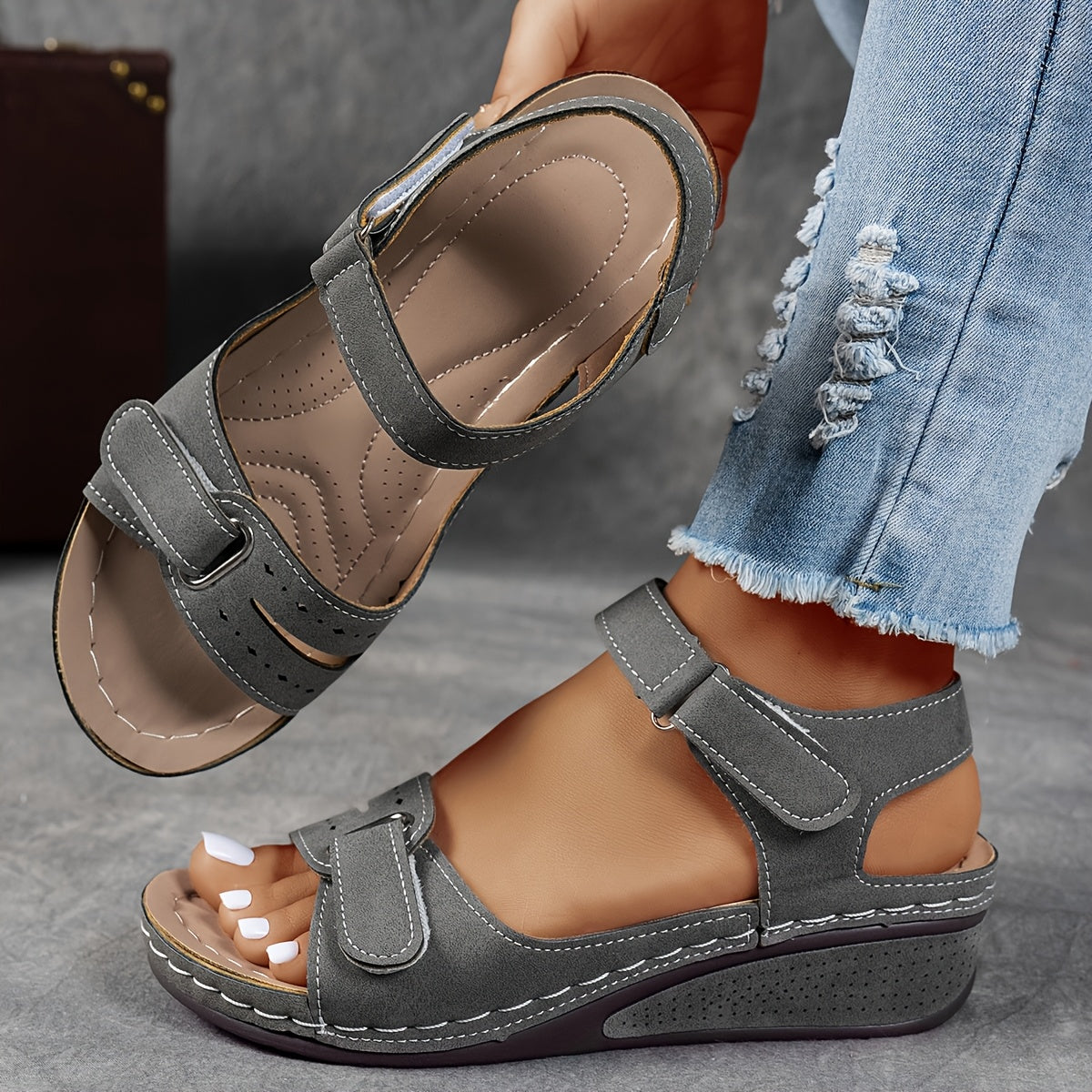 Elysea™ Patricia - Orthopedic Sandals