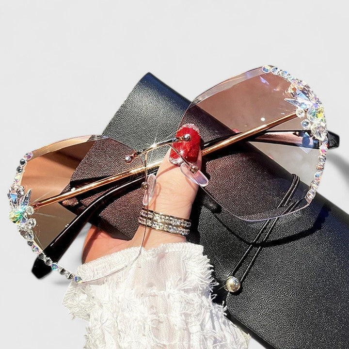 Elysea™ Brystahl | Sophisticated Sunglasses