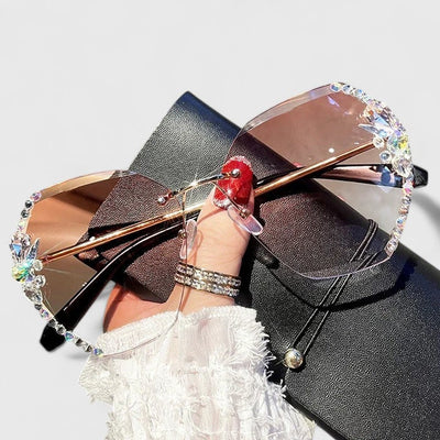 Elysea™ Brystahl | Sophisticated Sunglasses