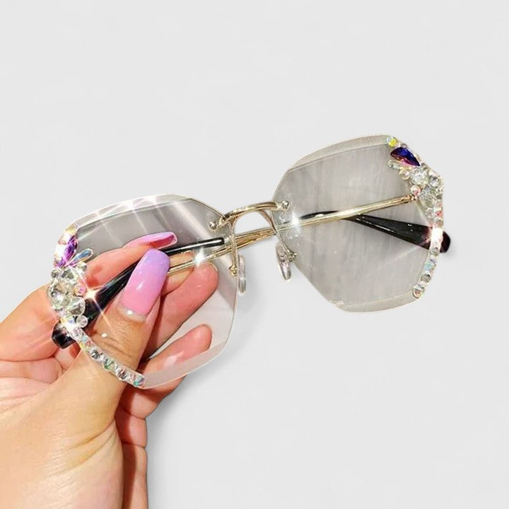 Elysea™ Brystahl | Sophisticated Sunglasses