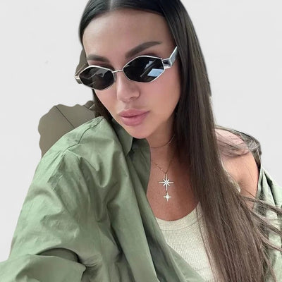Elysea™ Makynna | Sophisticated Sunglasses