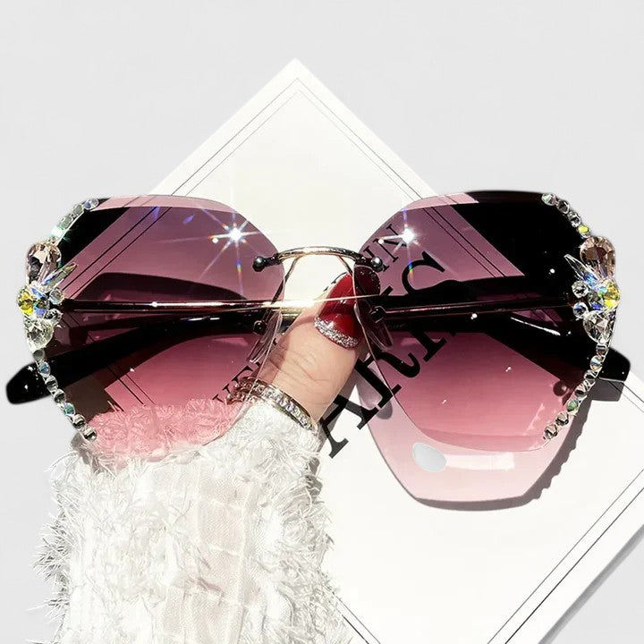 Elysea™ Brystahl | Sophisticated Sunglasses